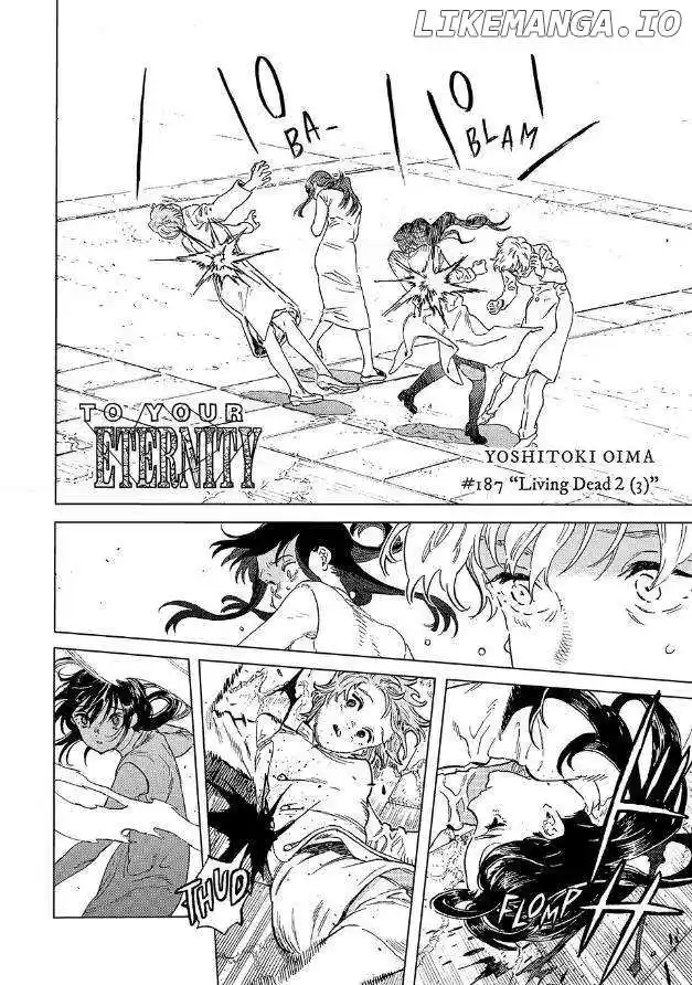 To You, The Immortal Chapter 187.3