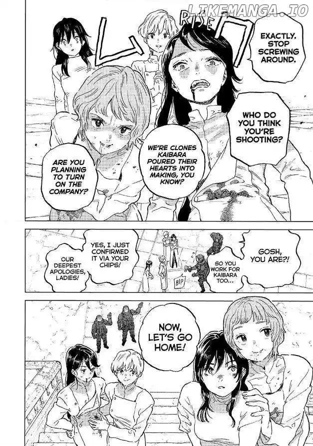 To You, The Immortal Chapter 187.3