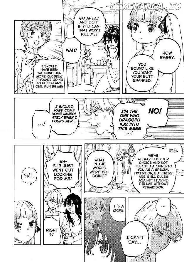 To You, The Immortal Chapter 187.3