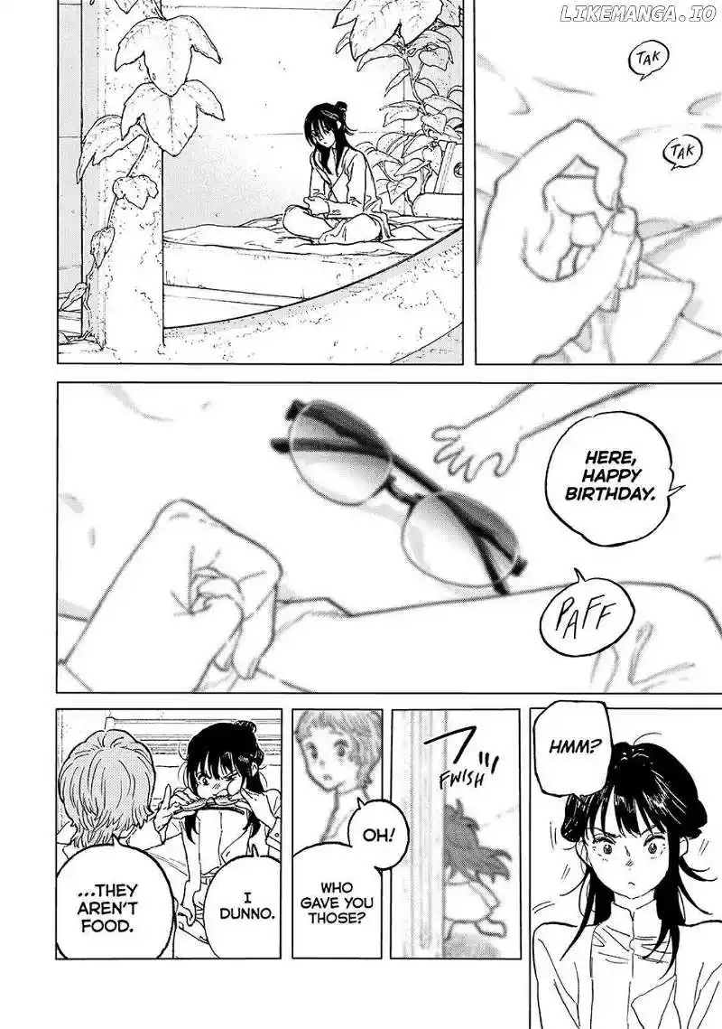 To You, The Immortal Chapter 187.4