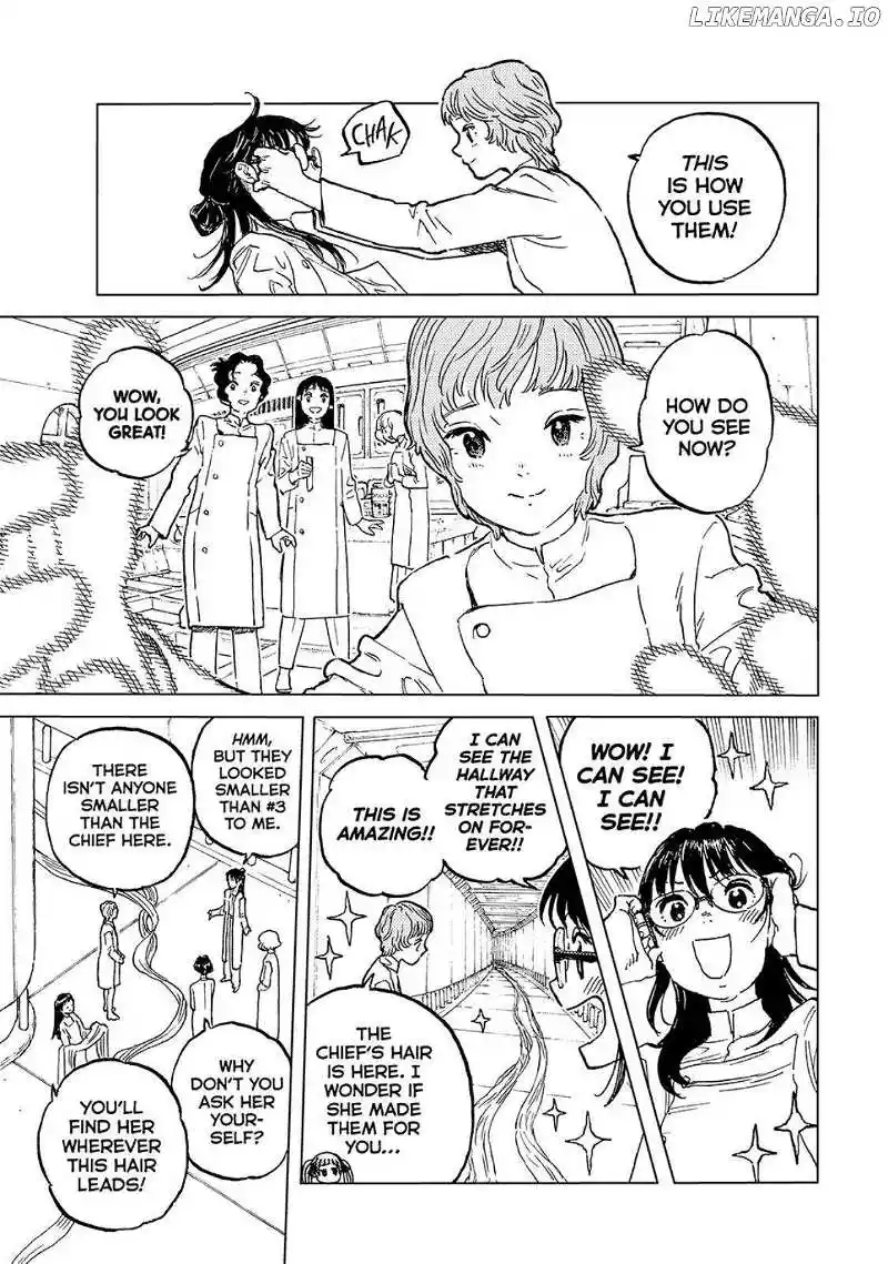 To You, The Immortal Chapter 187.4