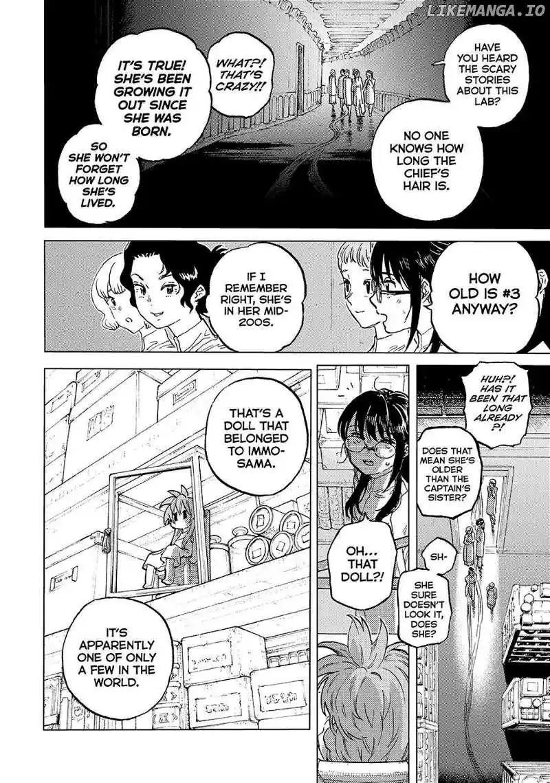 To You, The Immortal Chapter 187.4