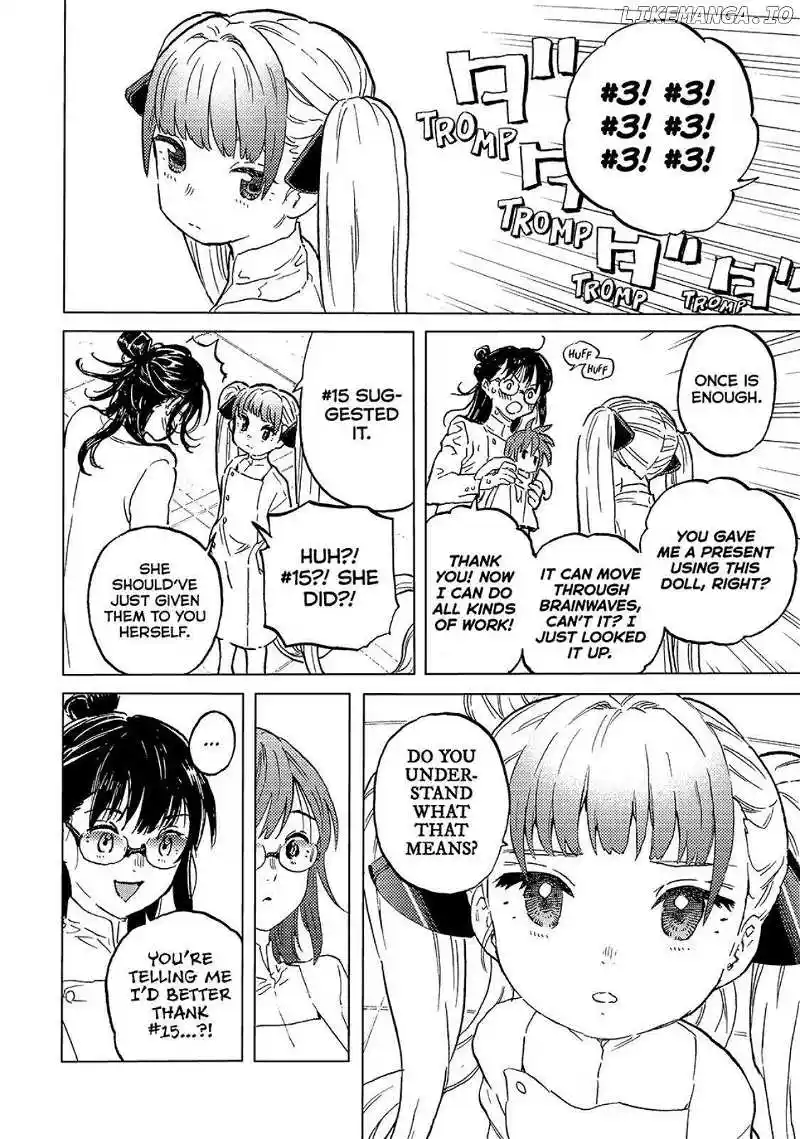 To You, The Immortal Chapter 187.4