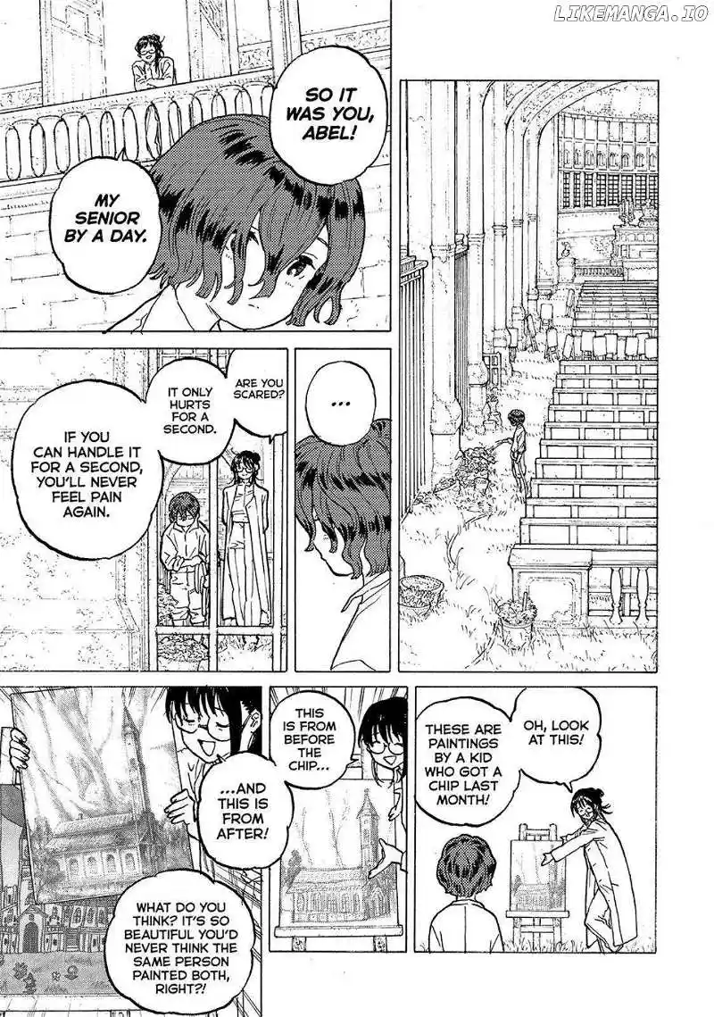 To You, The Immortal Chapter 187.5