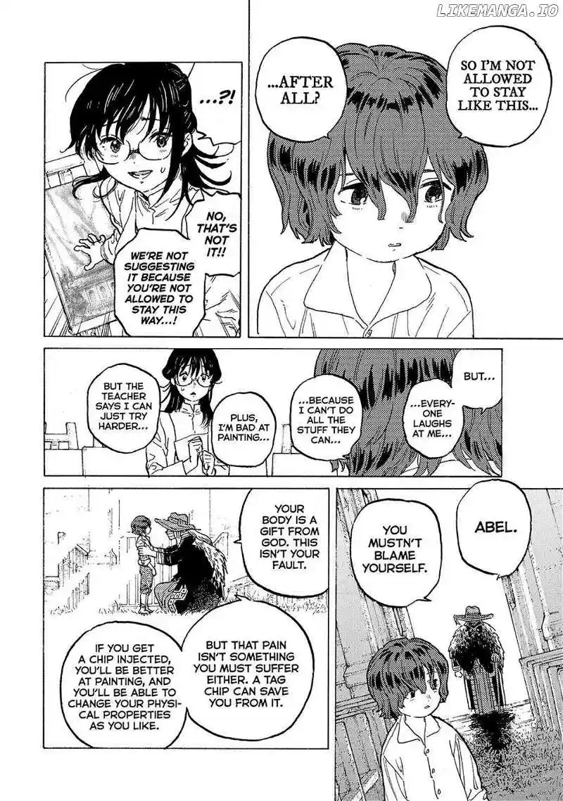 To You, The Immortal Chapter 187.5