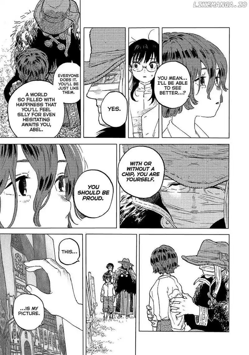 To You, The Immortal Chapter 187.5