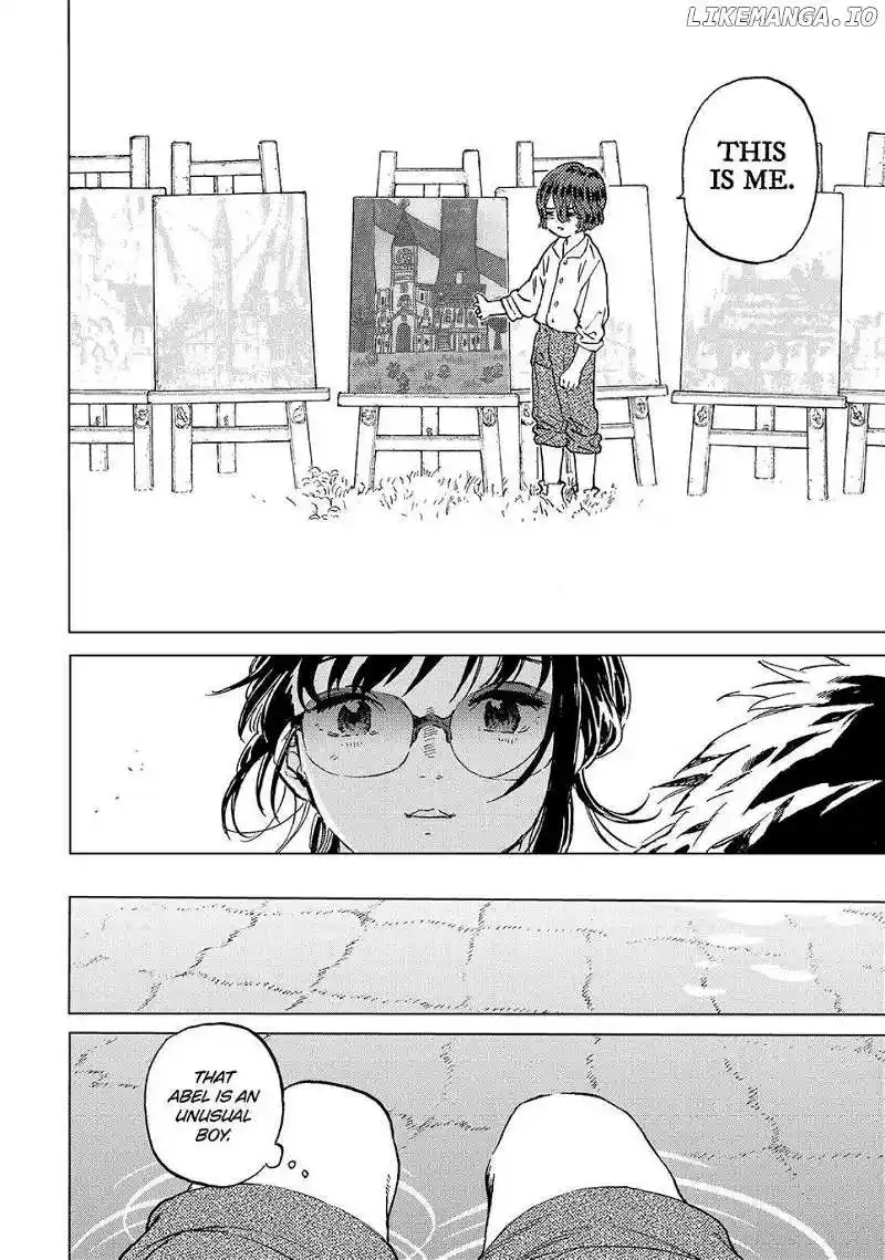 To You, The Immortal Chapter 187.5