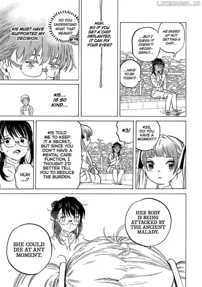 To You, The Immortal Chapter 187.5