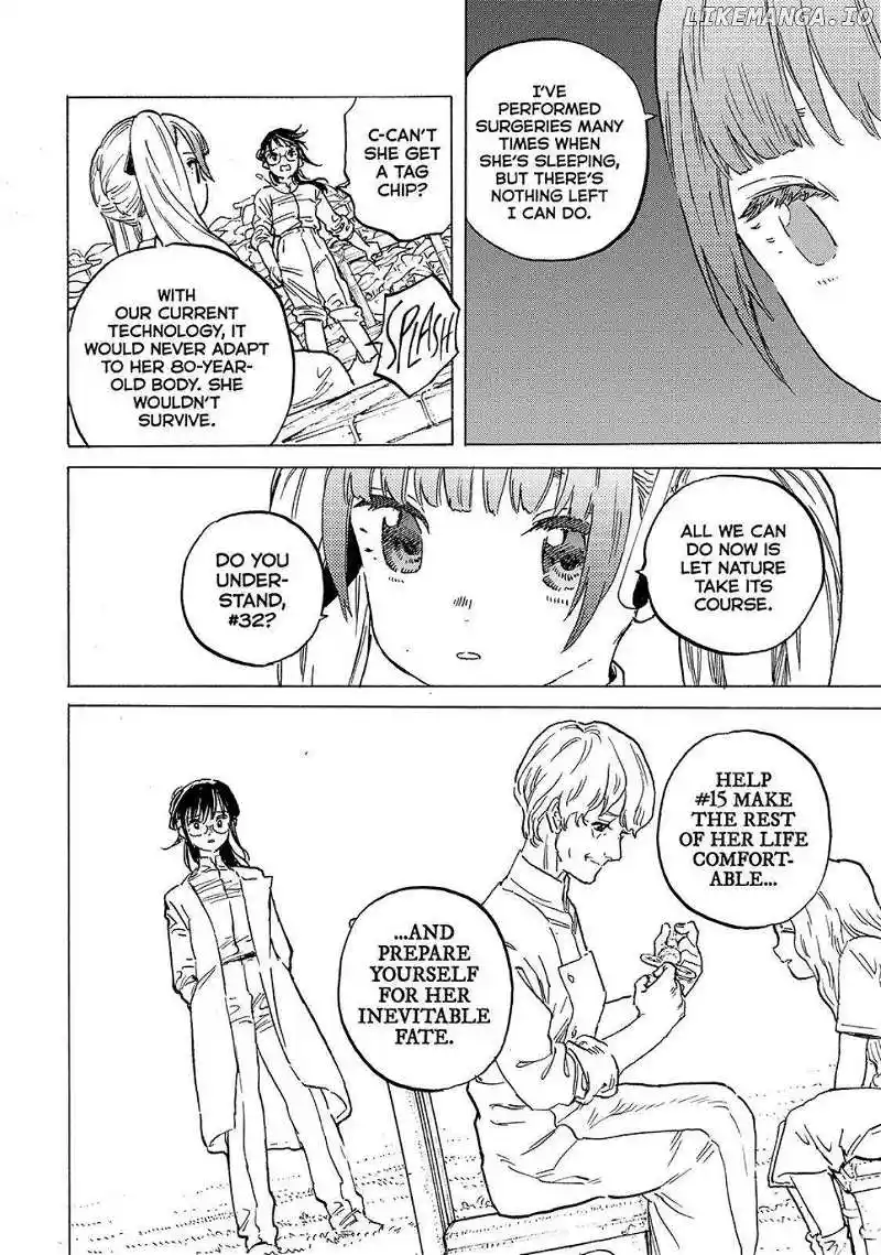 To You, The Immortal Chapter 187.5