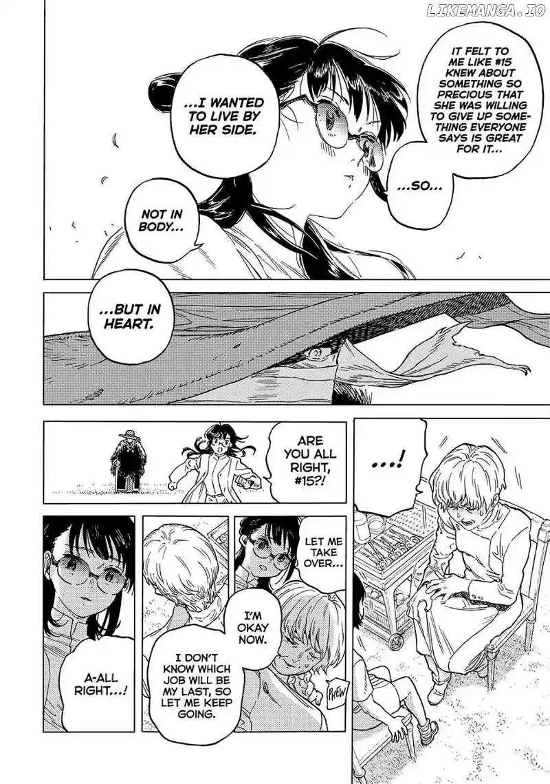 To You, The Immortal Chapter 187.6