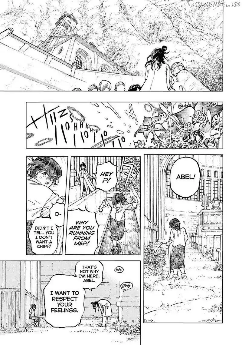 To You, The Immortal Chapter 187.6