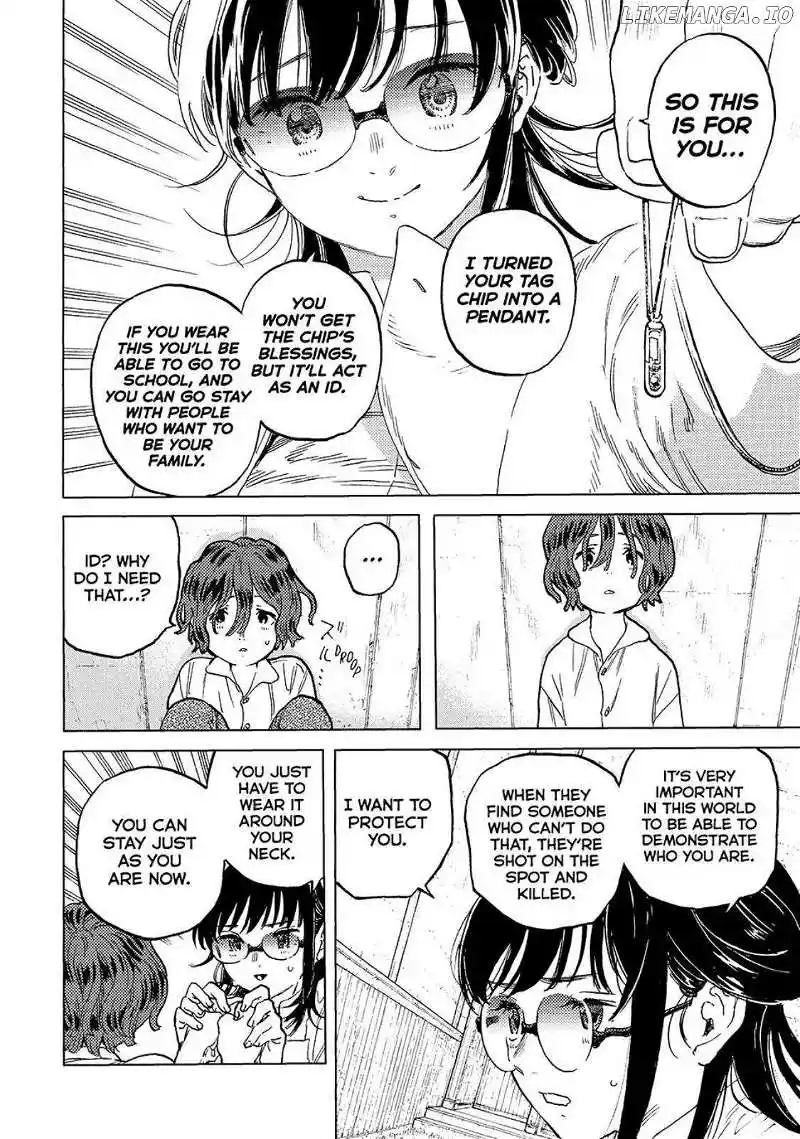 To You, The Immortal Chapter 187.6