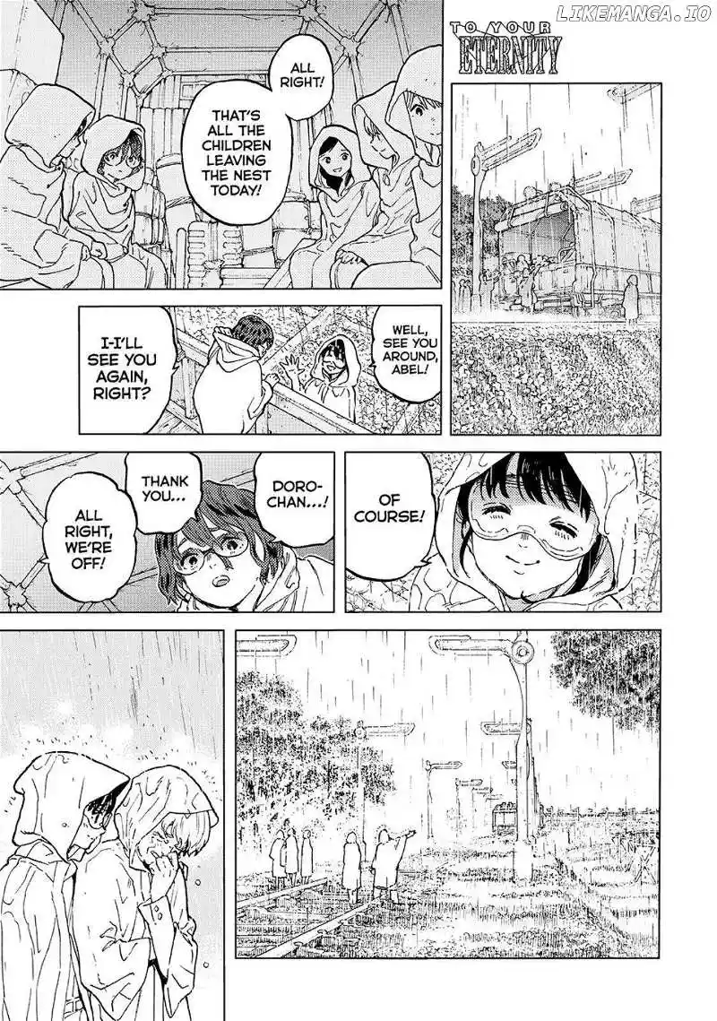 To You, The Immortal Chapter 187.7