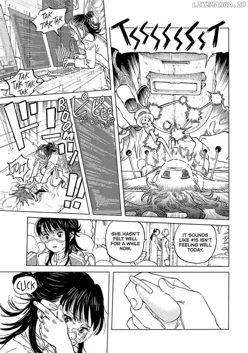 To You, The Immortal Chapter 187.7