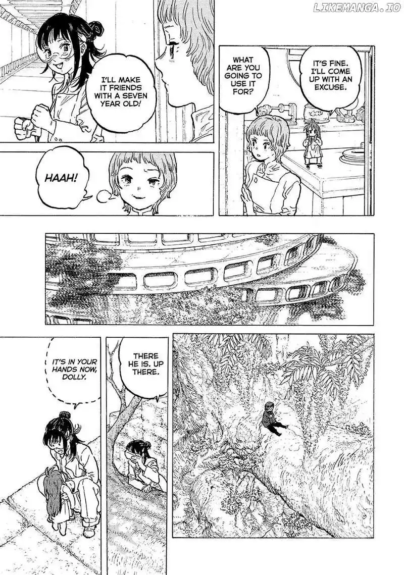 To You, The Immortal Chapter 187.7