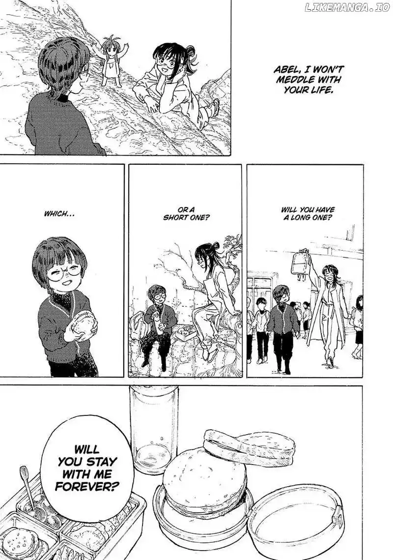 To You, The Immortal Chapter 187.7