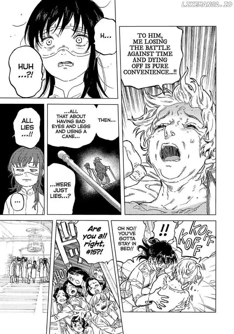 To You, The Immortal Chapter 188.1