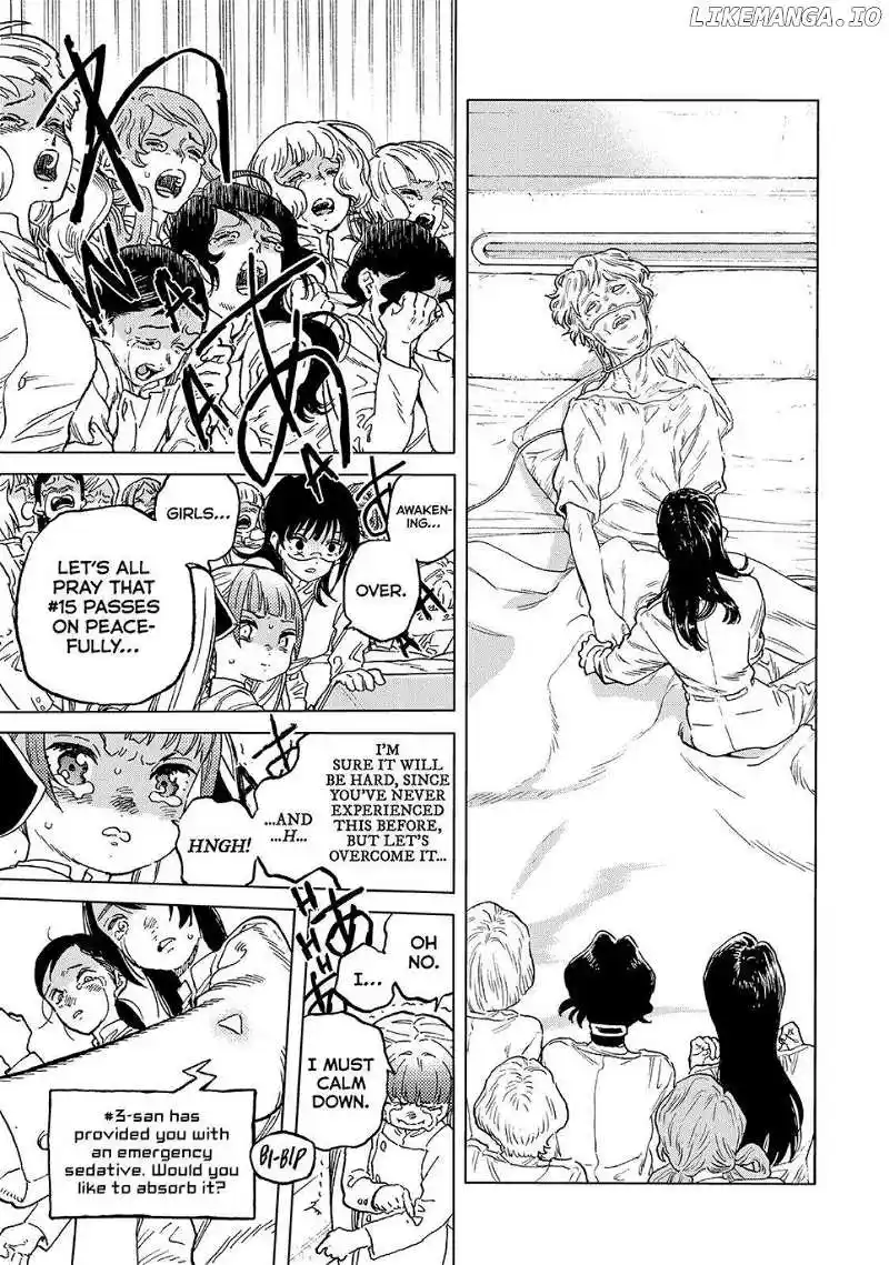 To You, The Immortal Chapter 188.2