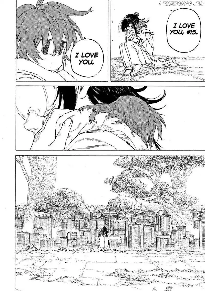 To You, The Immortal Chapter 188.2