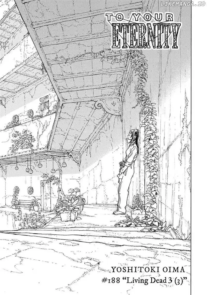 To You, The Immortal Chapter 188.3