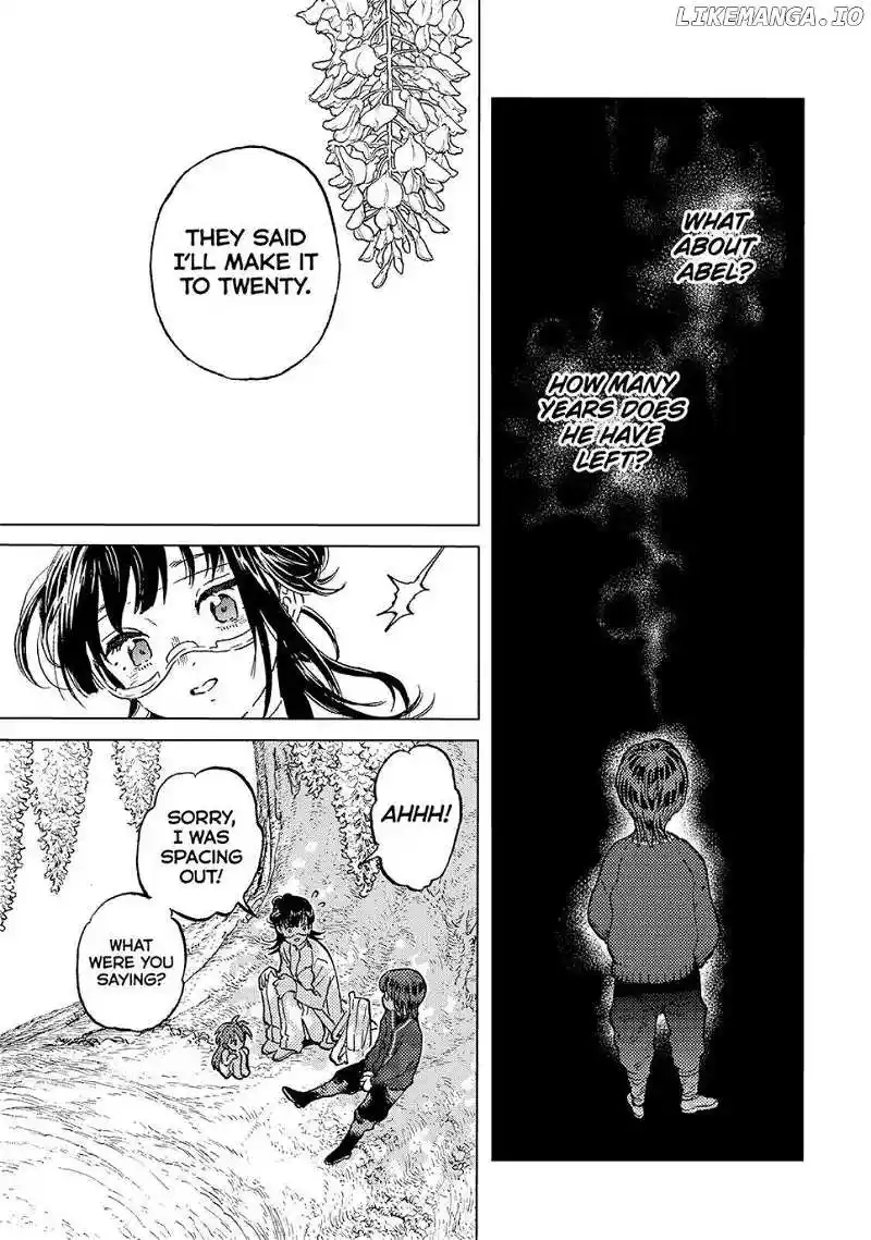 To You, The Immortal Chapter 188.3