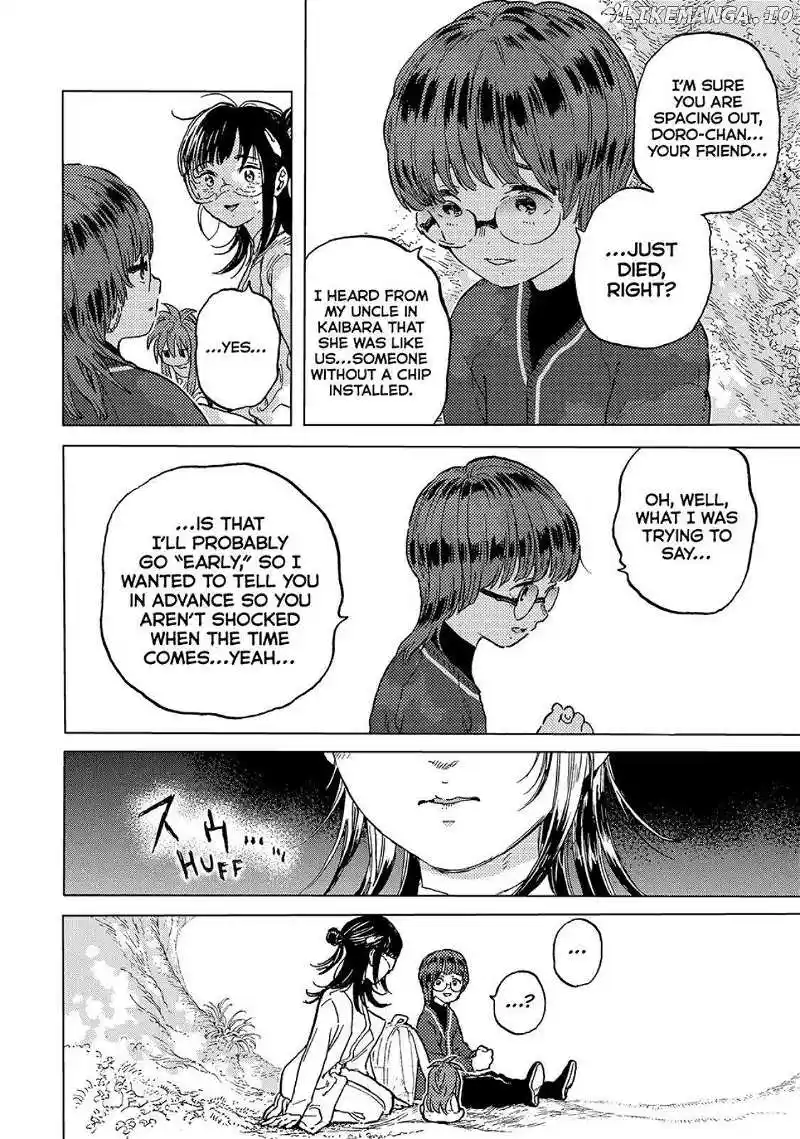 To You, The Immortal Chapter 188.3