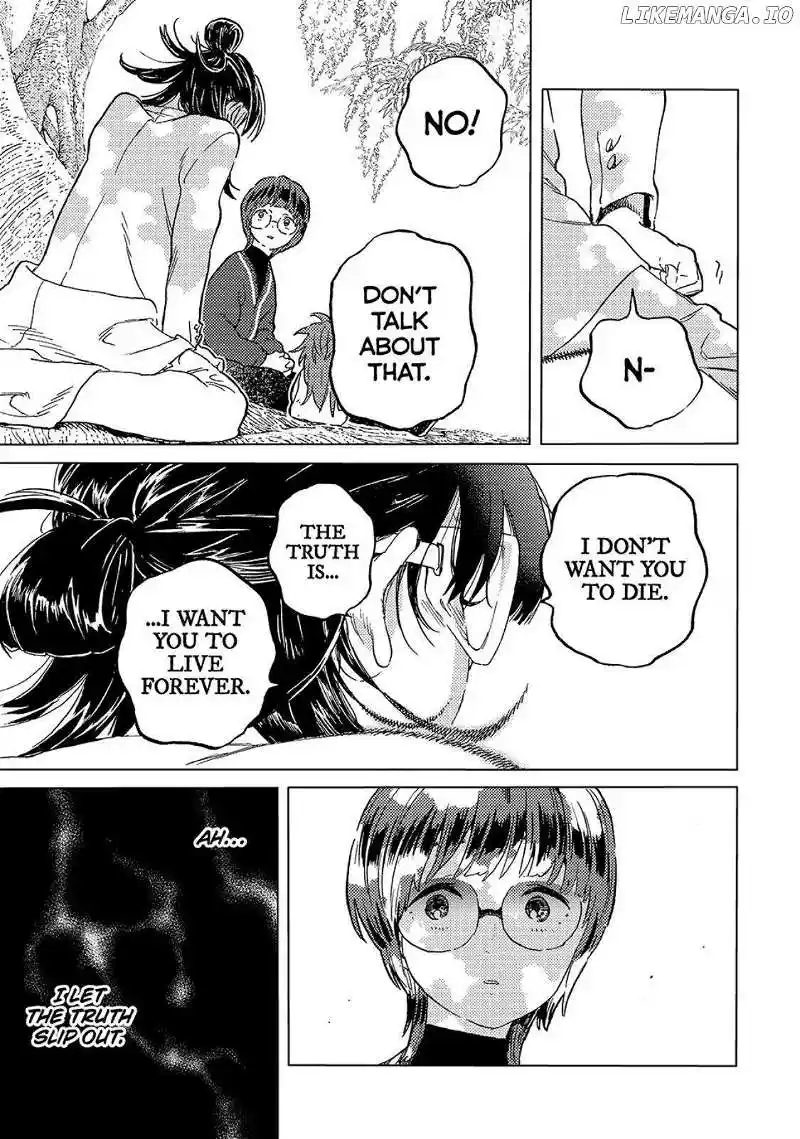 To You, The Immortal Chapter 188.3