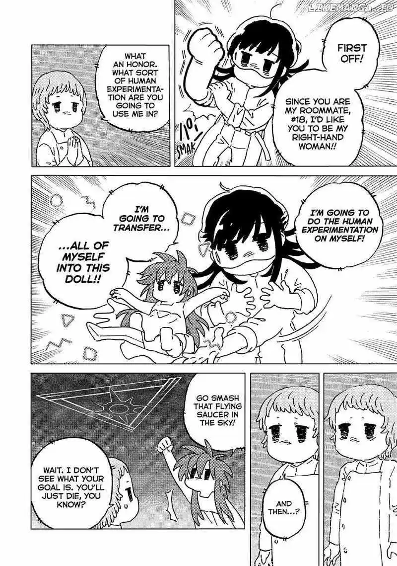 To You, The Immortal Chapter 188.4