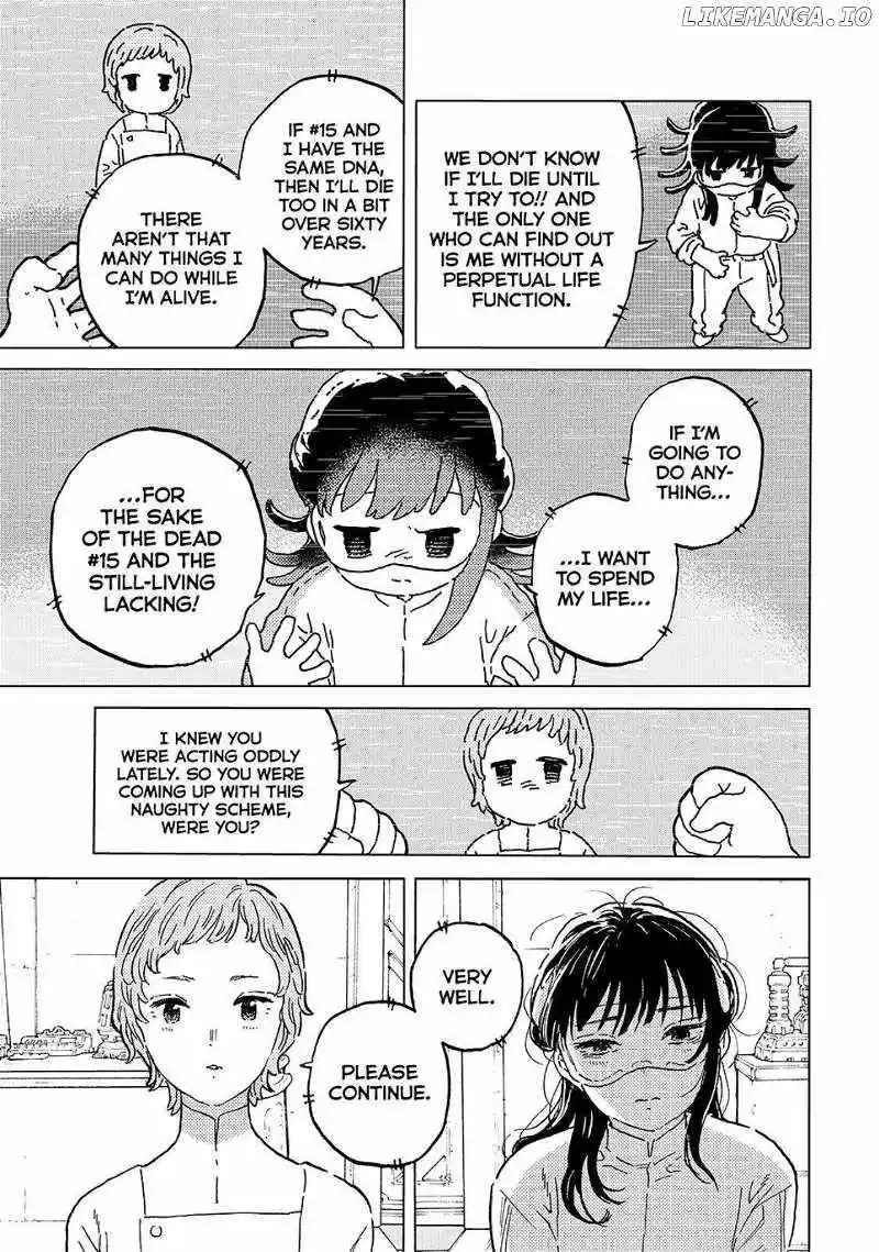 To You, The Immortal Chapter 188.4