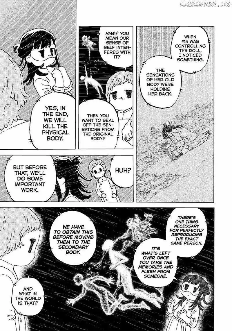 To You, The Immortal Chapter 188.4