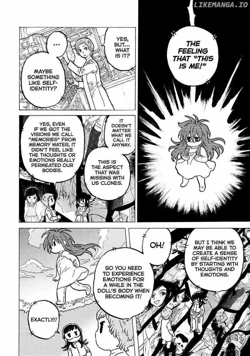 To You, The Immortal Chapter 188.4