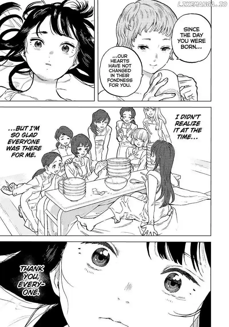 To You, The Immortal Chapter 188.5