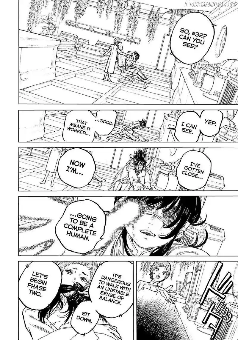 To You, The Immortal Chapter 188.5