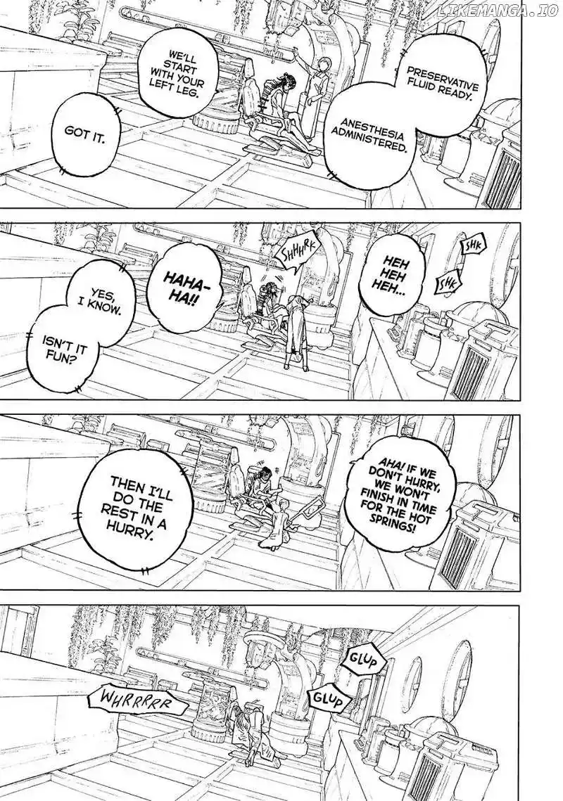 To You, The Immortal Chapter 188.5