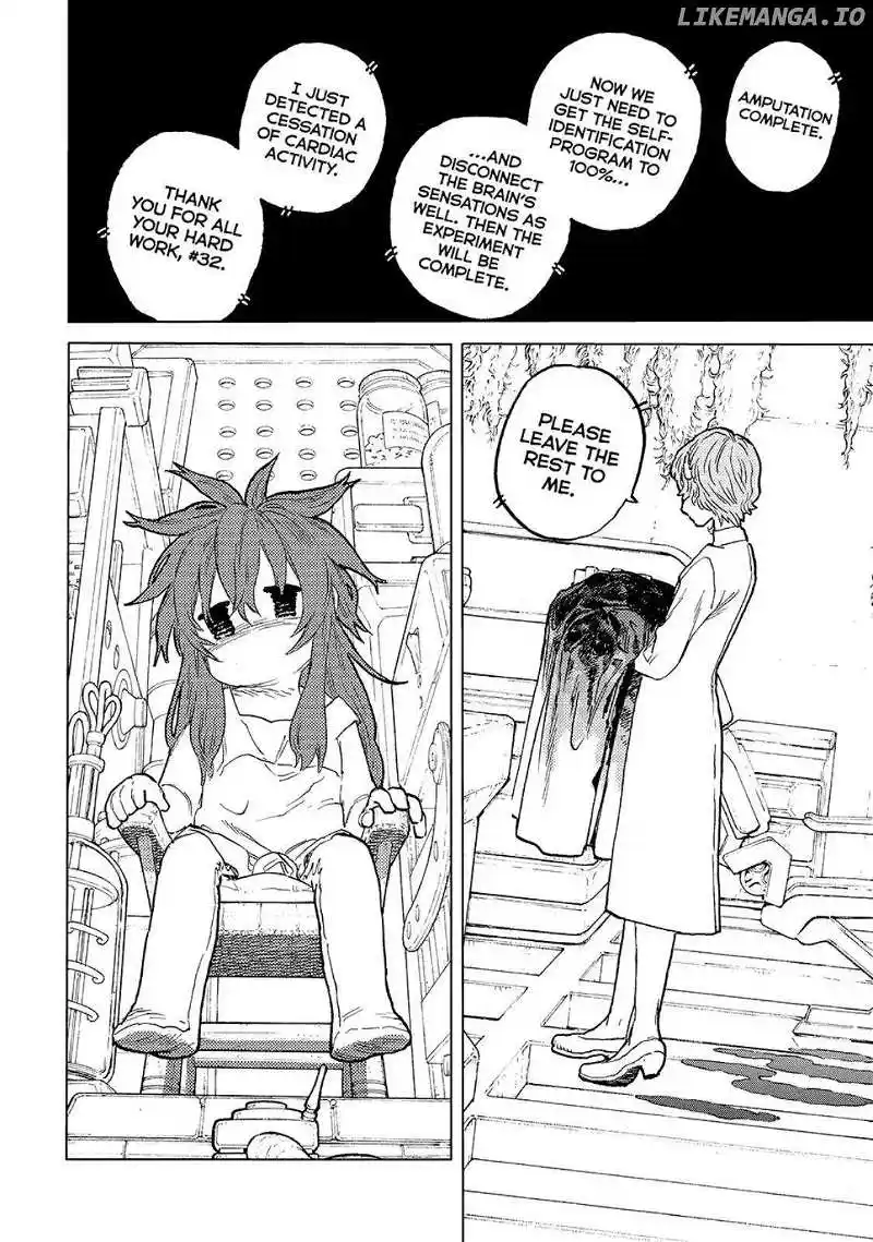 To You, The Immortal Chapter 188.5