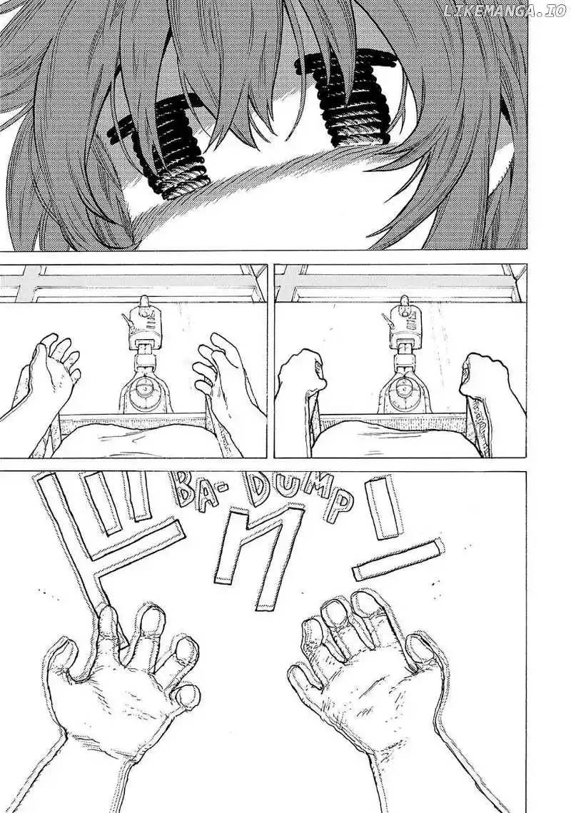 To You, The Immortal Chapter 188.5