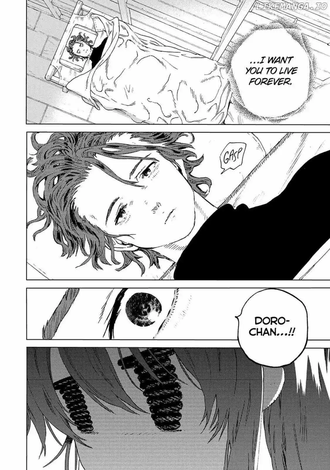 To You, The Immortal Chapter 189.1