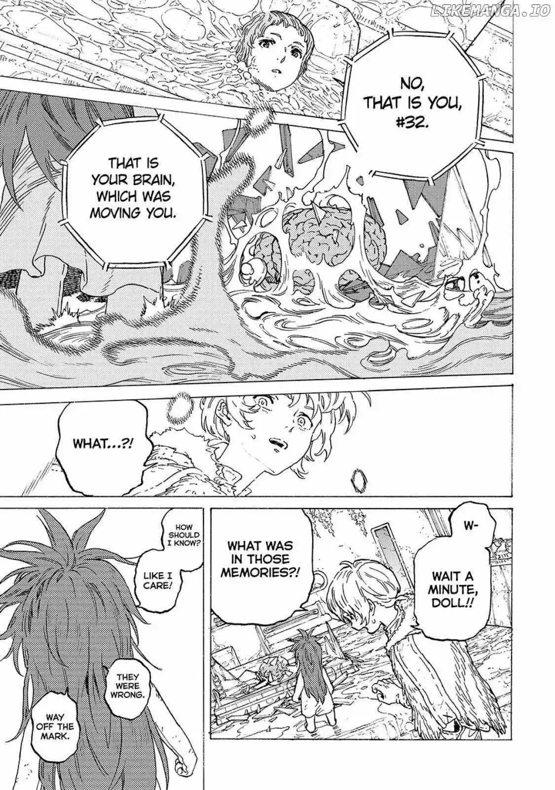 To You, The Immortal Chapter 189.1