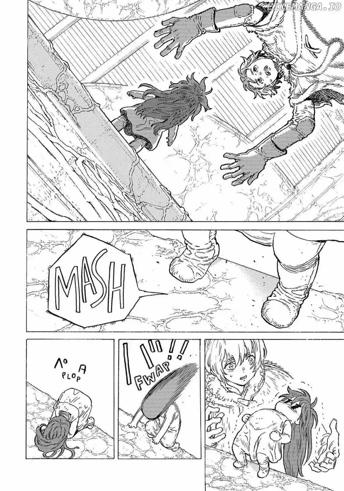 To You, The Immortal Chapter 189.1