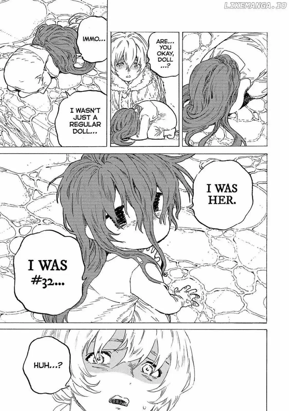 To You, The Immortal Chapter 189.1