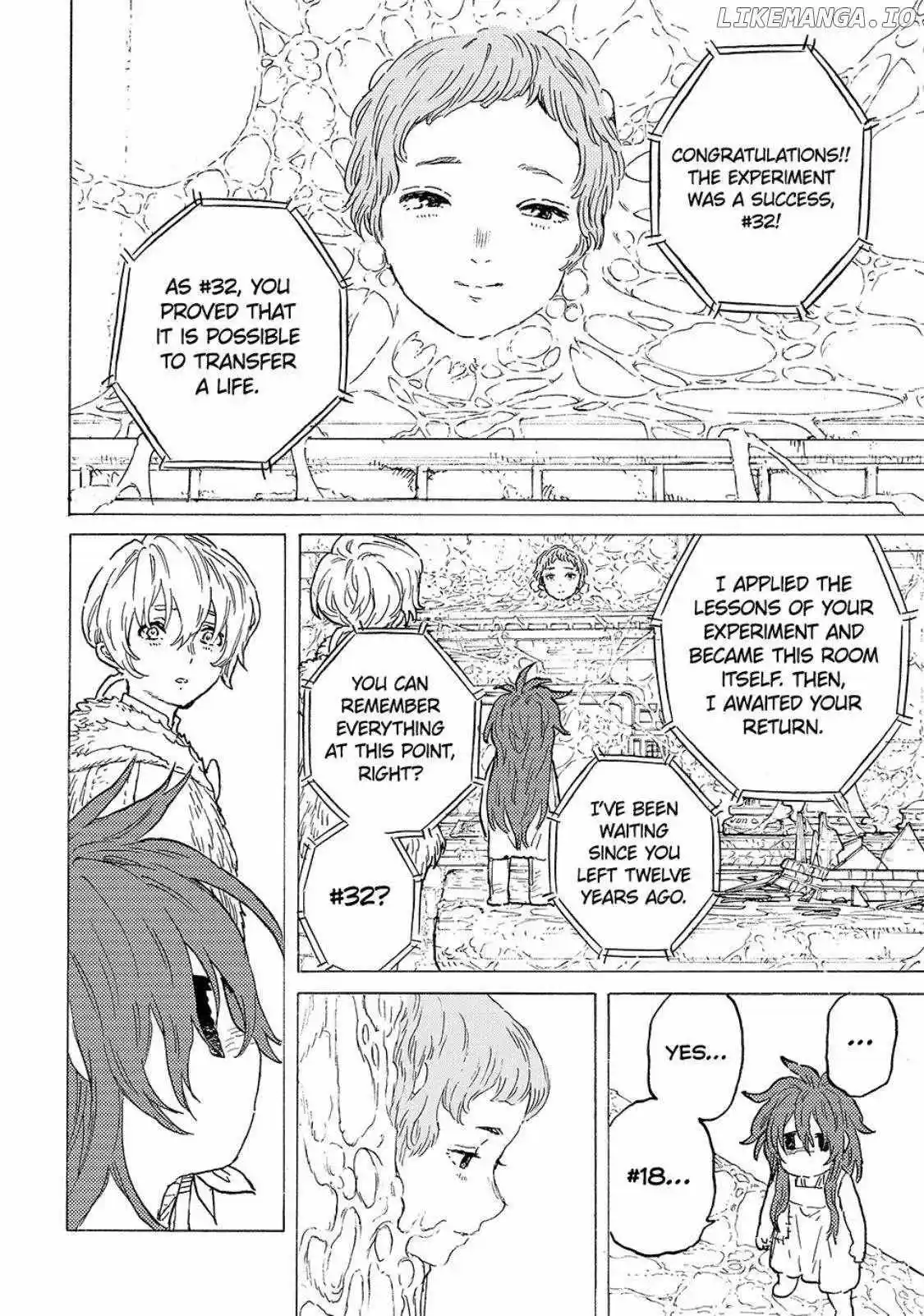 To You, The Immortal Chapter 189.1