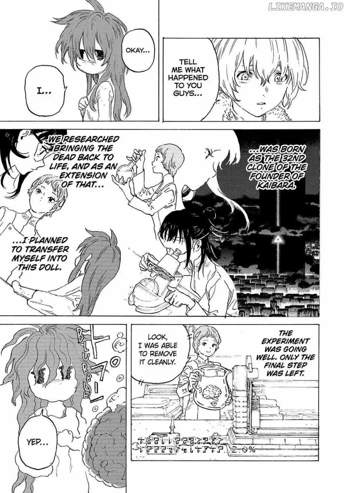 To You, The Immortal Chapter 189.1