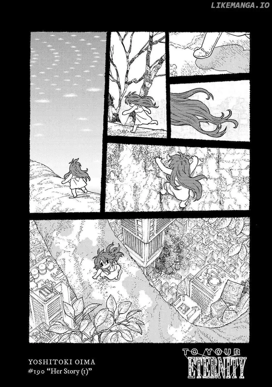 To You, The Immortal Chapter 190.1