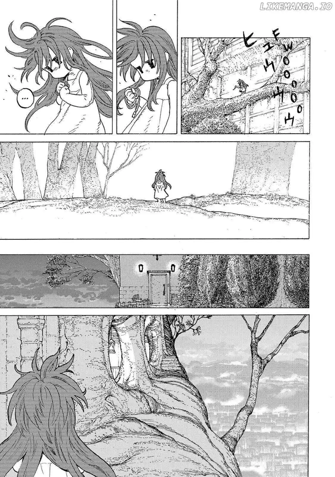 To You, The Immortal Chapter 190.1