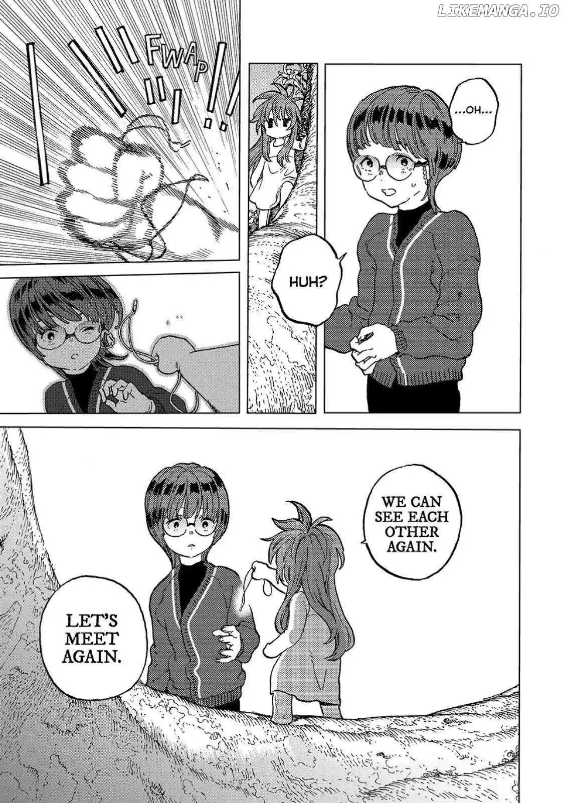 To You, The Immortal Chapter 190.1