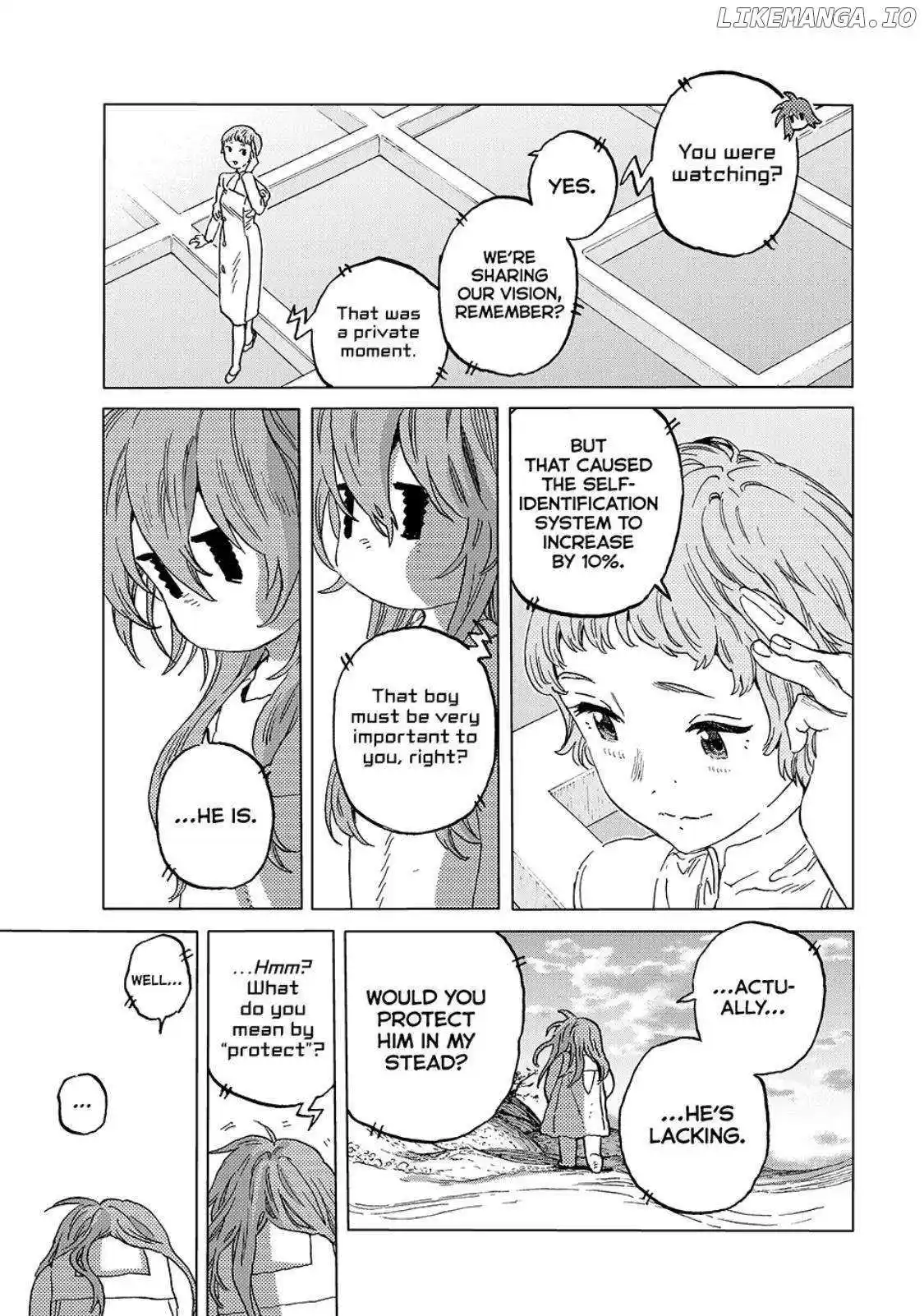 To You, The Immortal Chapter 190.1