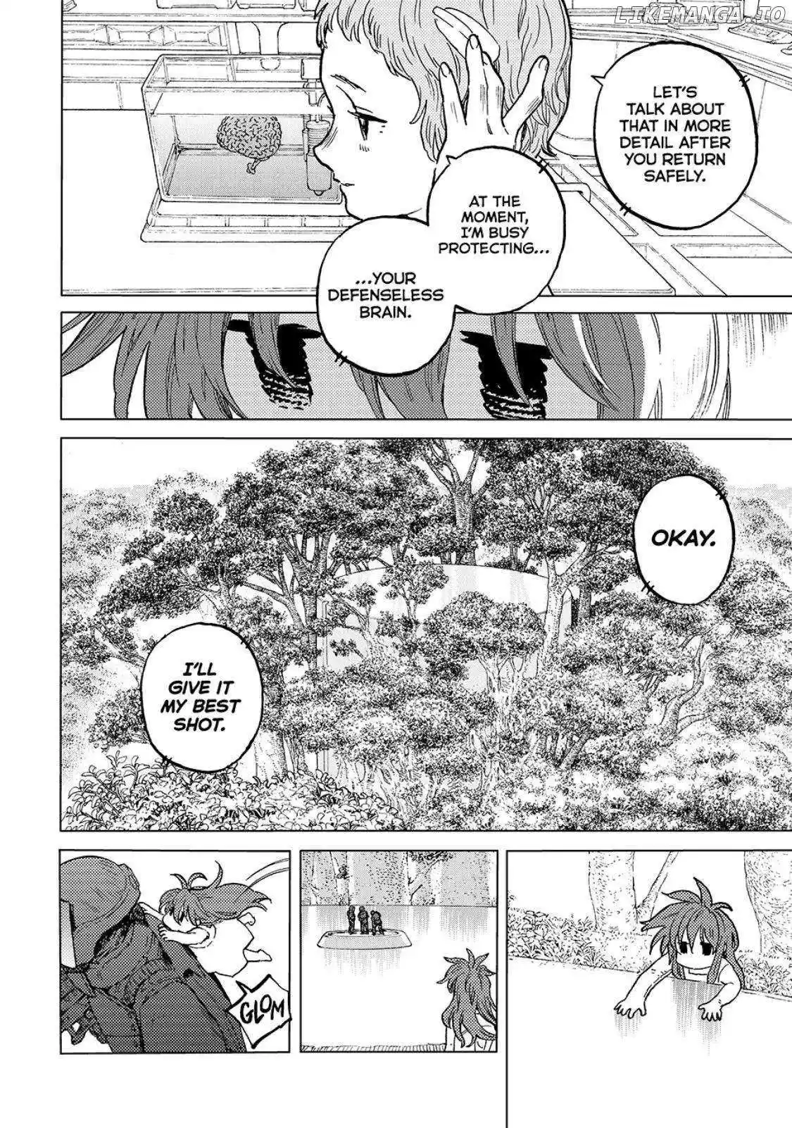 To You, The Immortal Chapter 190.1