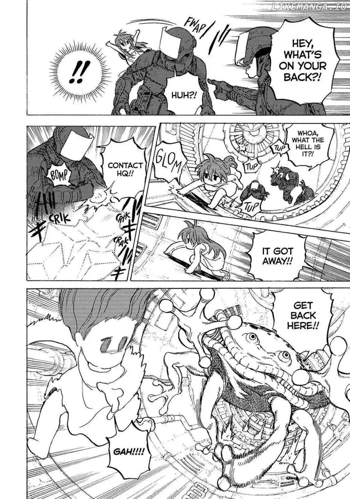 To You, The Immortal Chapter 190.1