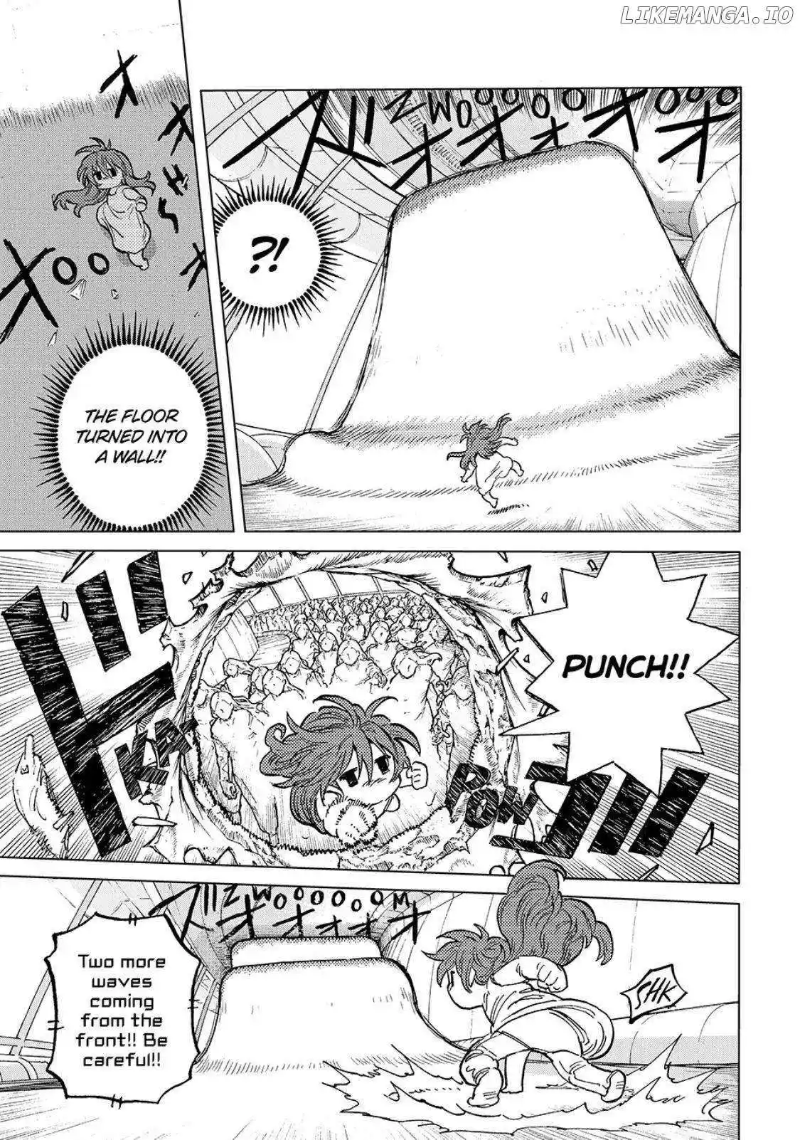 To You, The Immortal Chapter 190.2