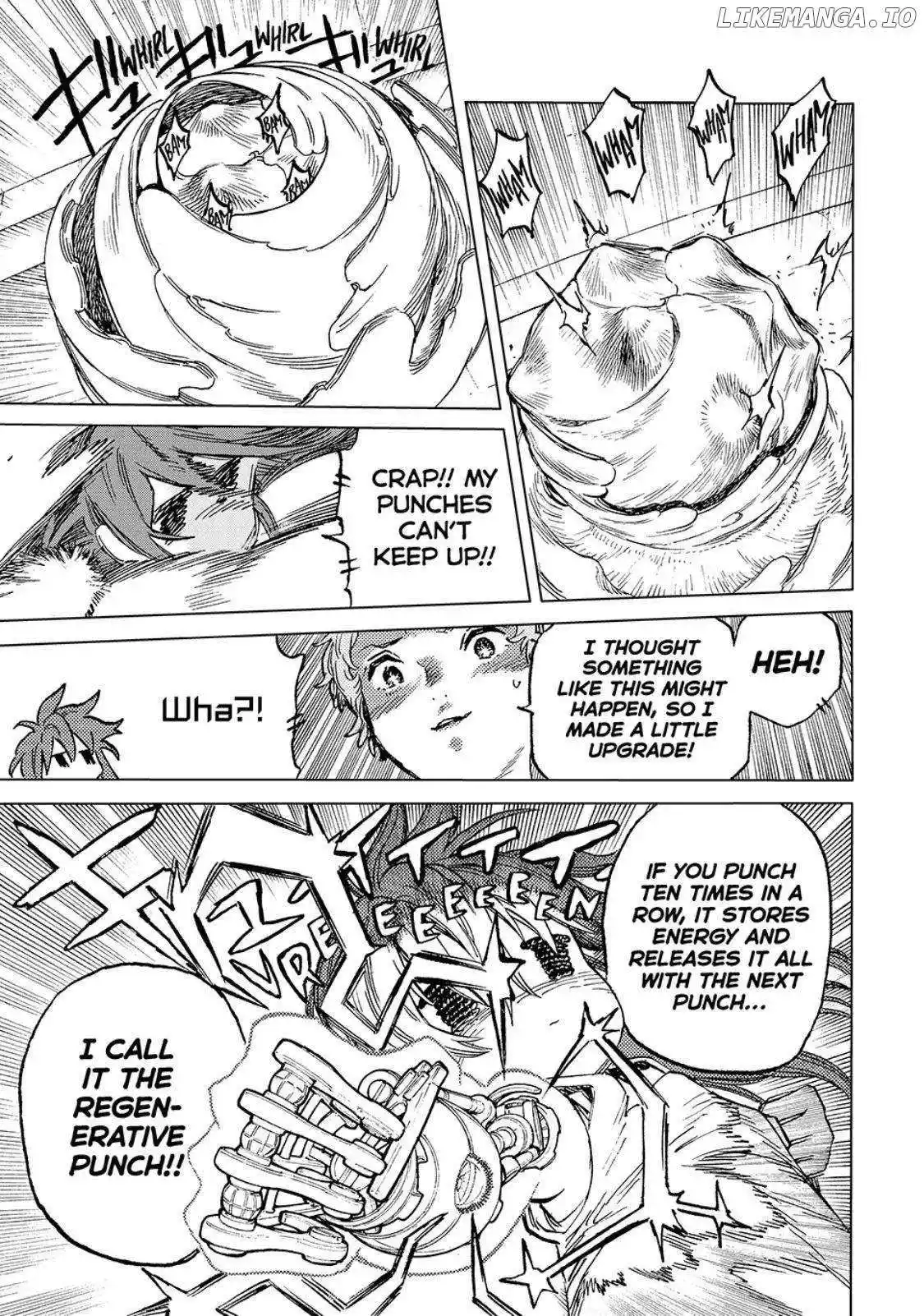 To You, The Immortal Chapter 190.2